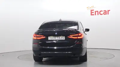 BMW 6-Series Gran Turismo