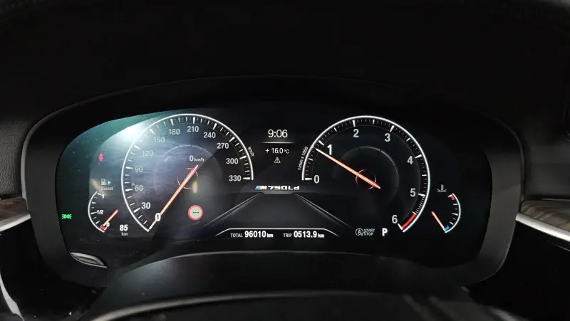 BMW 6-Series Gran Turismo