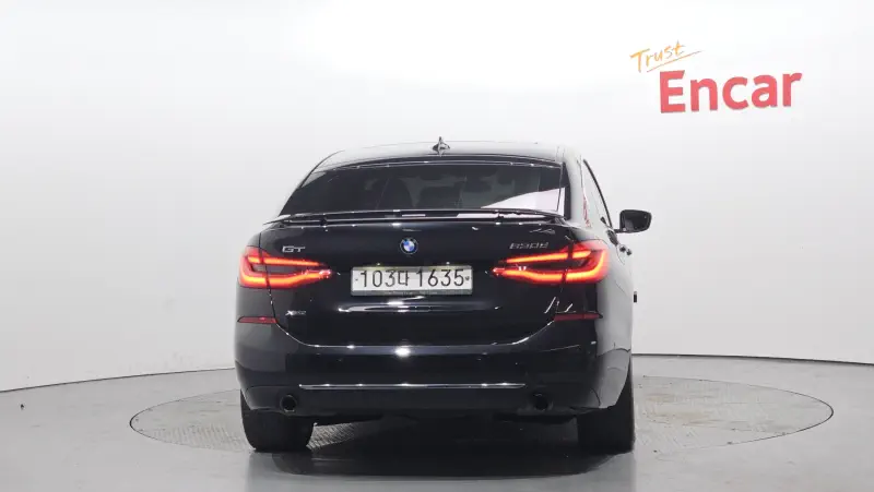 BMW 6-Series Gran Turismo