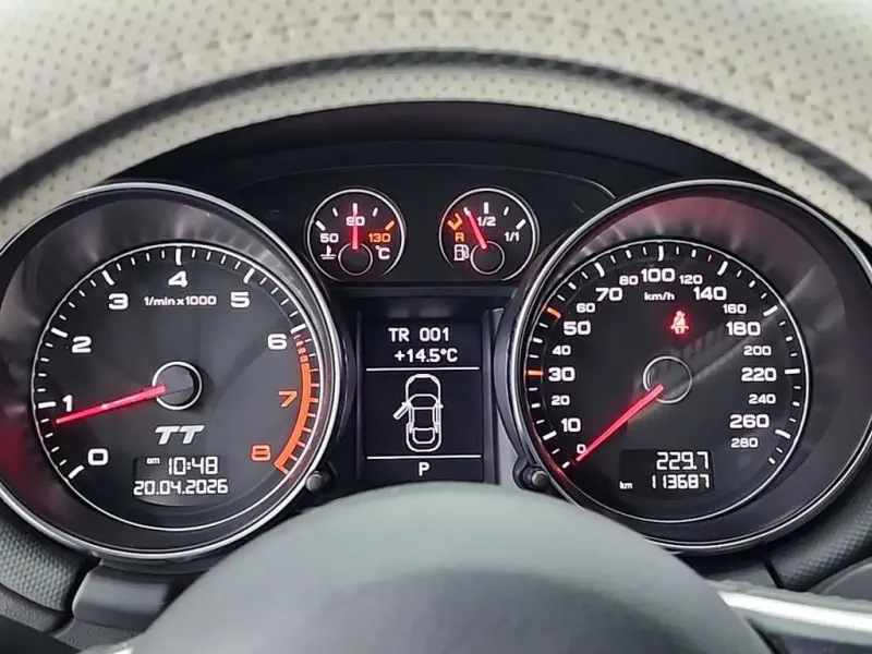 Audi TT