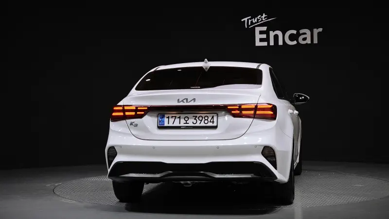 Kia K3