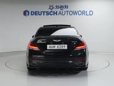Genesis G70