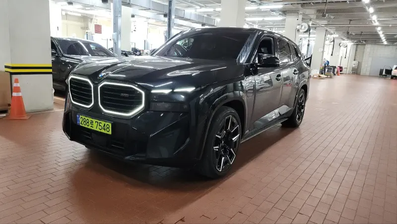 BMW XM