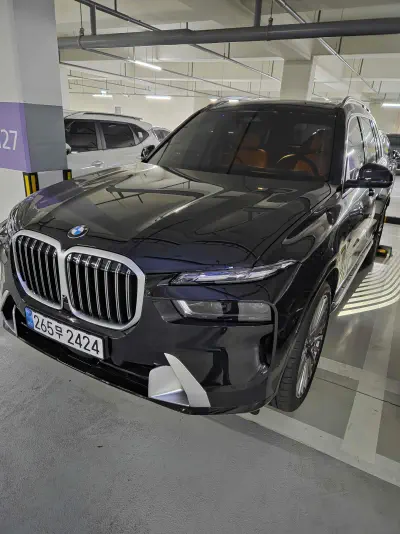 BMW X7