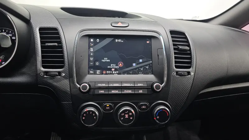 Kia K3