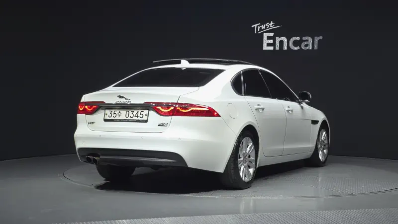Jaguar XF