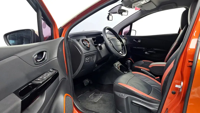 Renault Samsung QM3