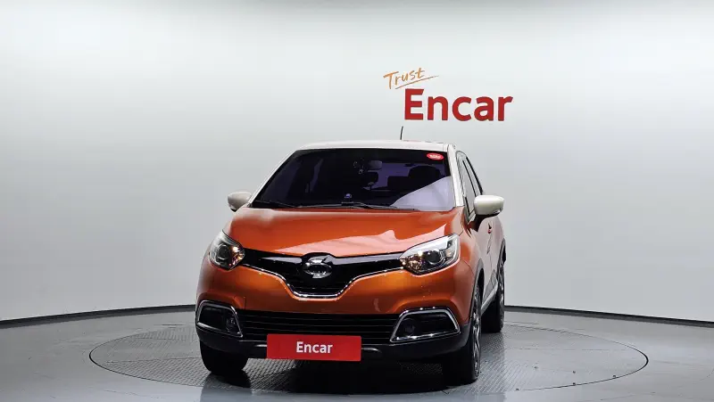 Renault Samsung QM3