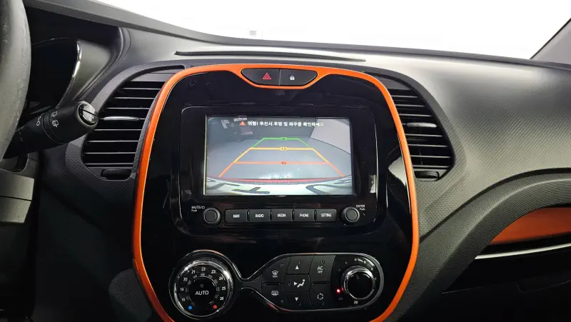 Renault Samsung QM3