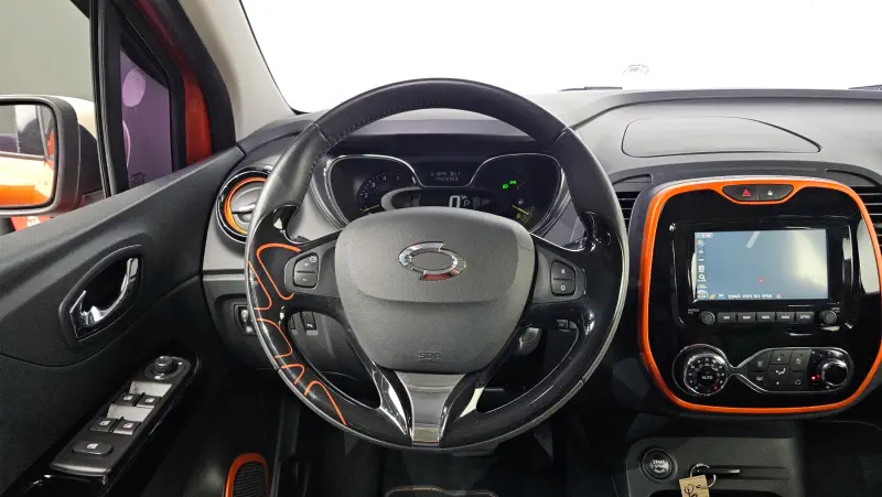 Renault Samsung QM3