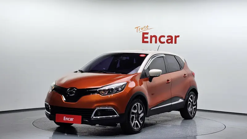 Renault Samsung QM3