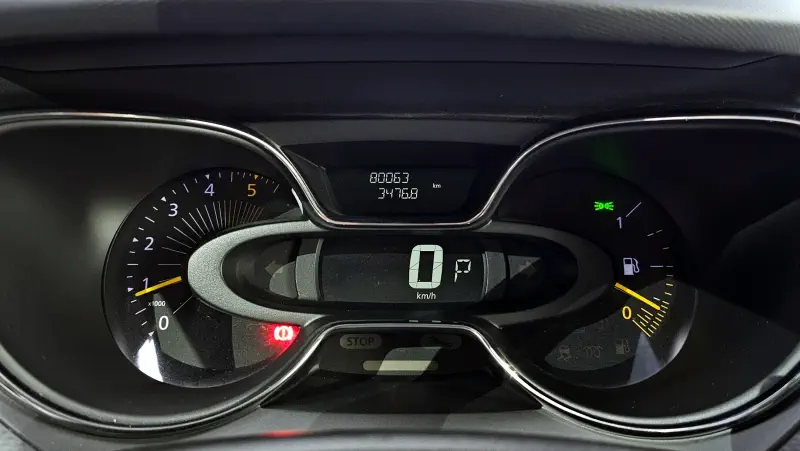 Renault Samsung QM3