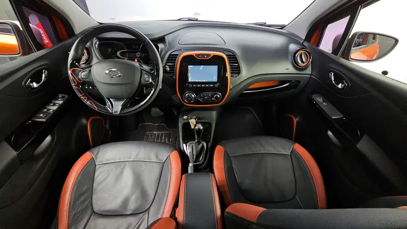 Renault Samsung QM3