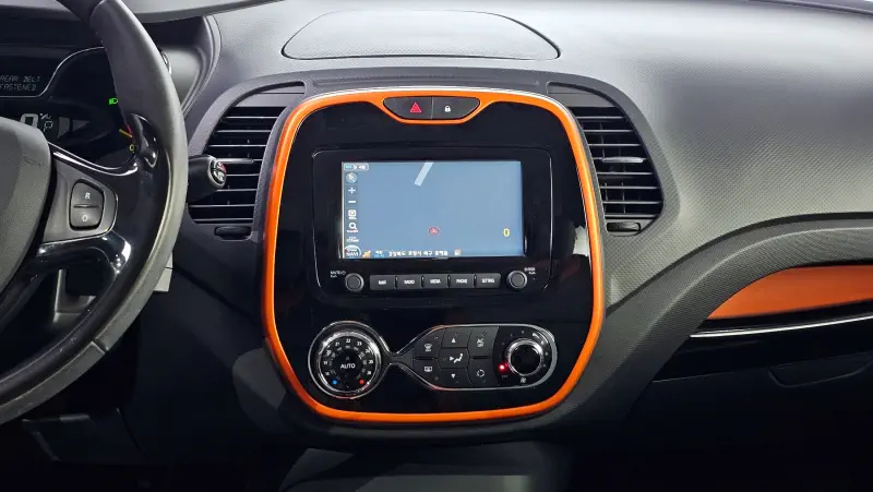 Renault Samsung QM3