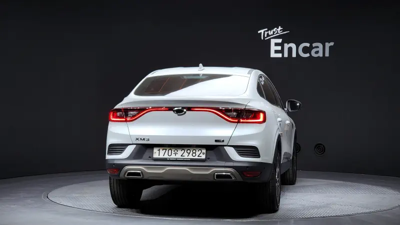 Renault XM3