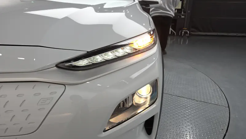 Hyundai Kona Electric