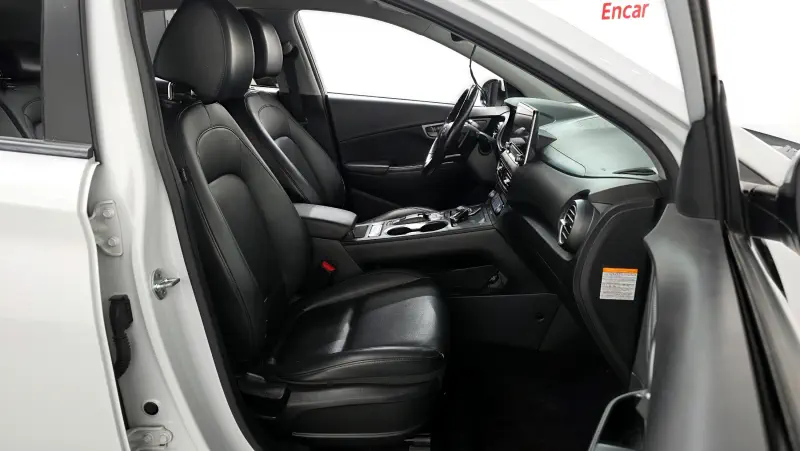 Hyundai Kona Electric