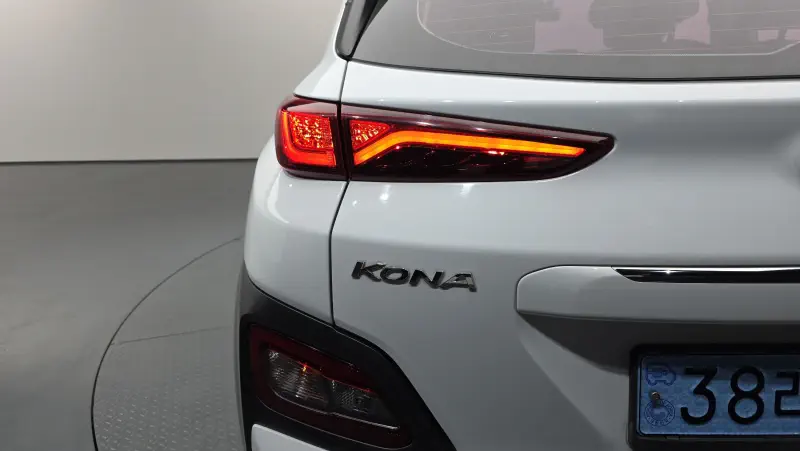 Hyundai Kona Electric