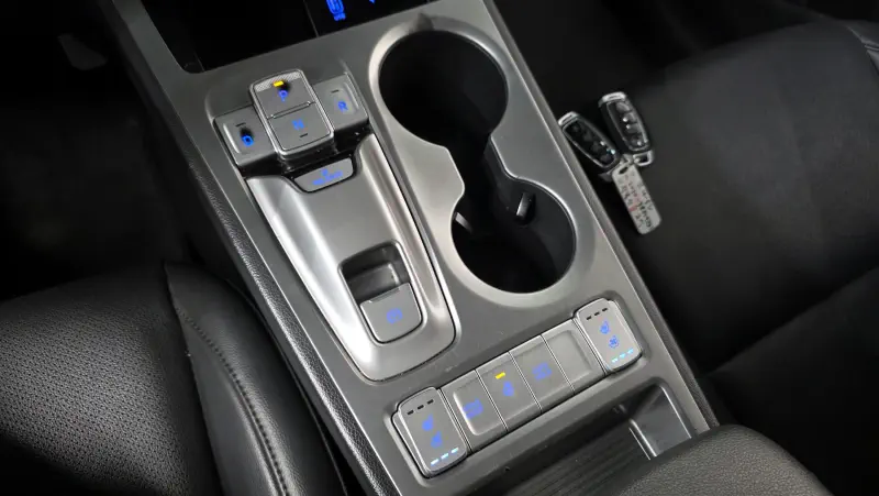 Hyundai Kona Electric