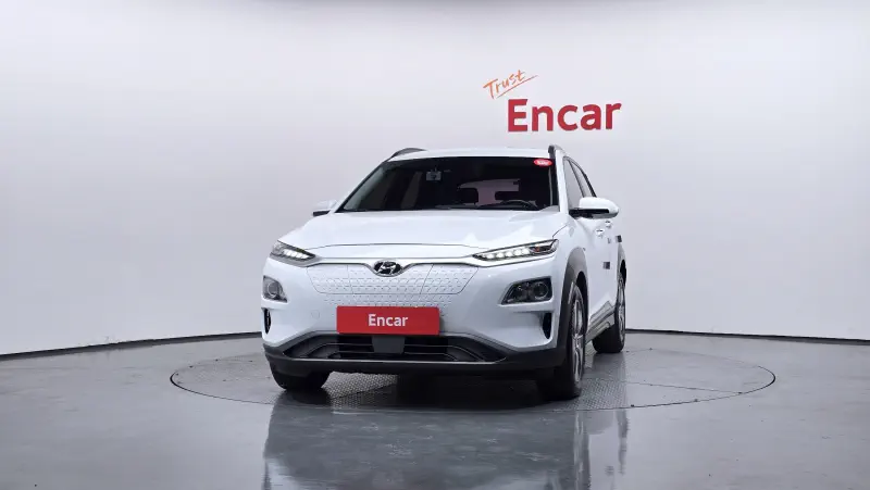 Hyundai Kona Electric