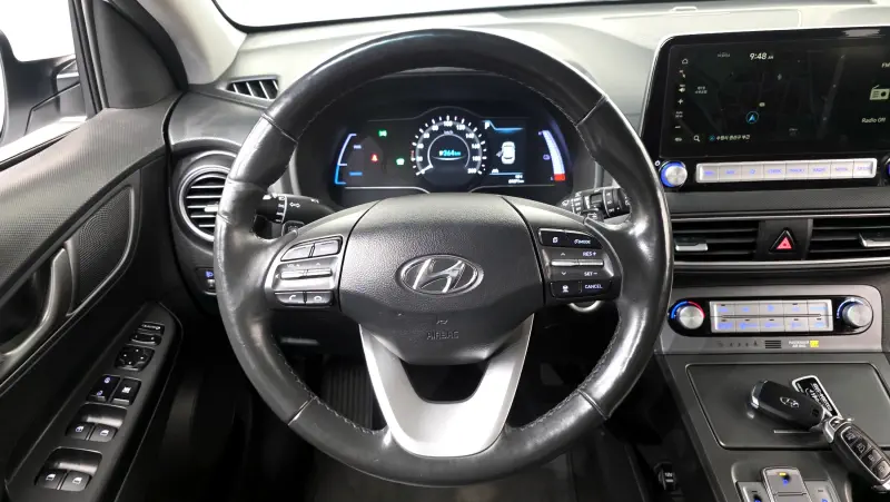 Hyundai Kona Electric