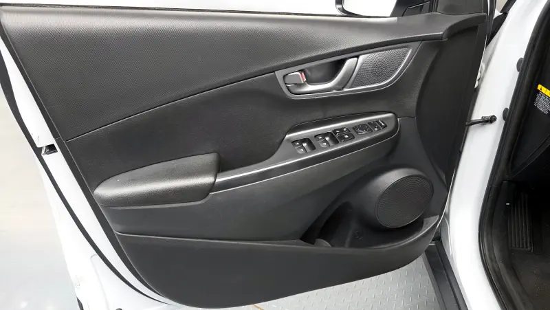 Hyundai Kona Electric