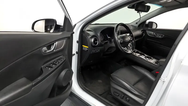 Hyundai Kona Electric