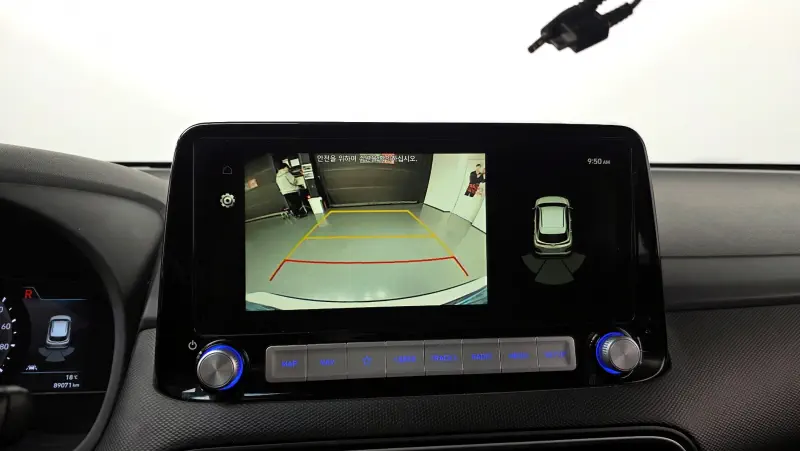 Hyundai Kona Electric