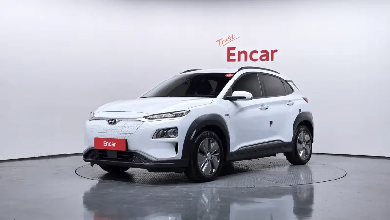 Hyundai Kona Electric