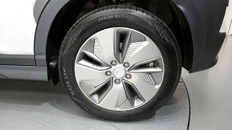 Hyundai Kona Electric