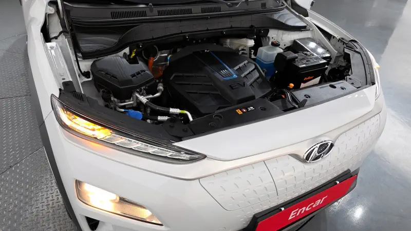 Hyundai Kona Electric