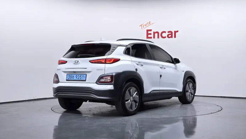 Hyundai Kona Electric