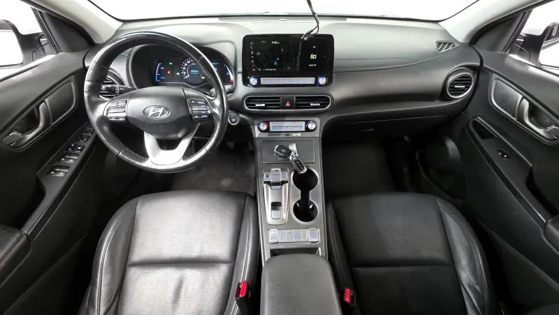 Hyundai Kona Electric