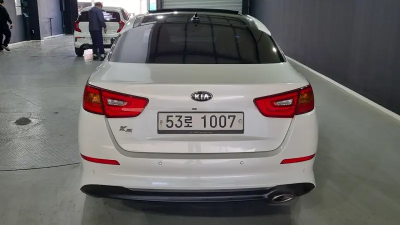Kia K5