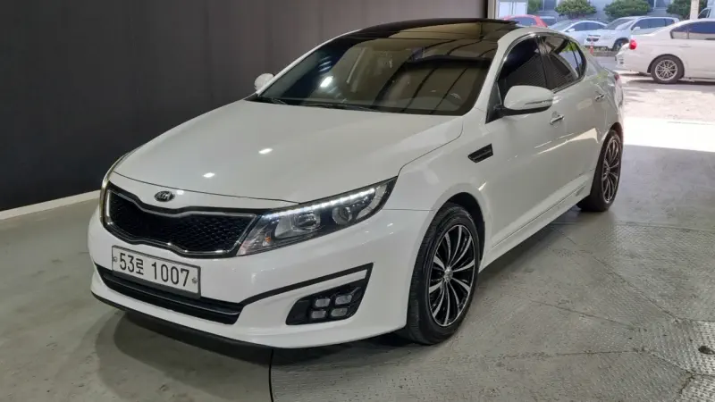 Kia K5