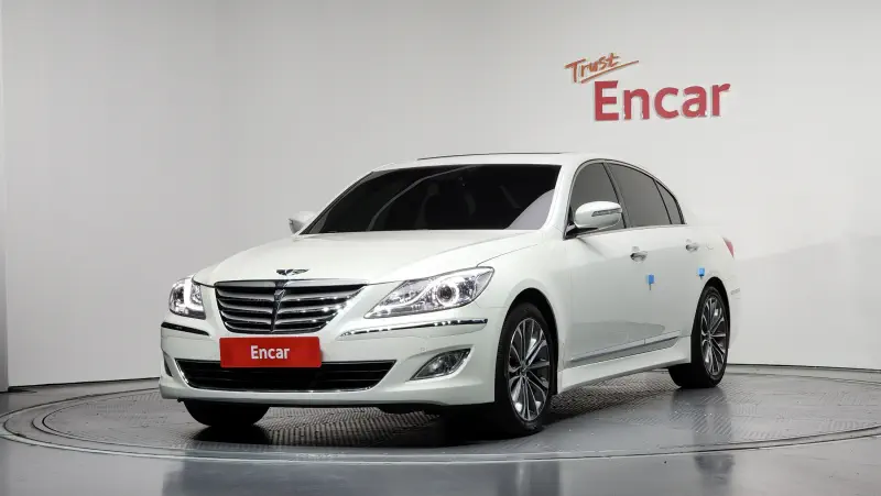 Hyundai Genesis
