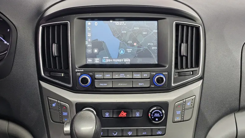 Hyundai Grand Starex