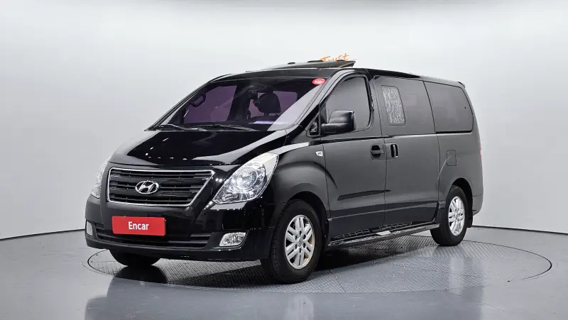 Hyundai Grand Starex