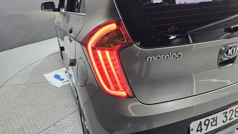 Kia Morning
