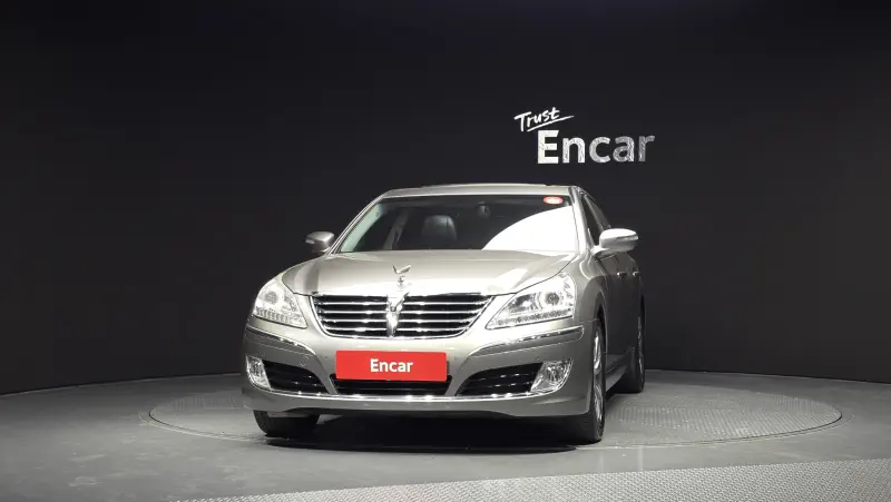 Hyundai Equus