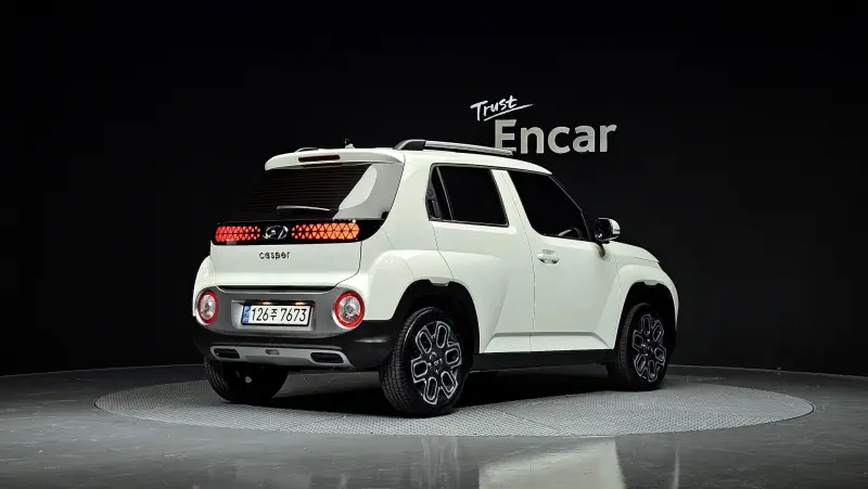 Hyundai Casper