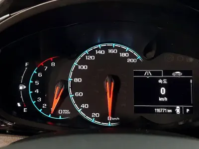 Daewoo Spark
