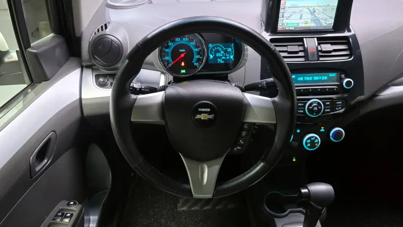 Daewoo Spark