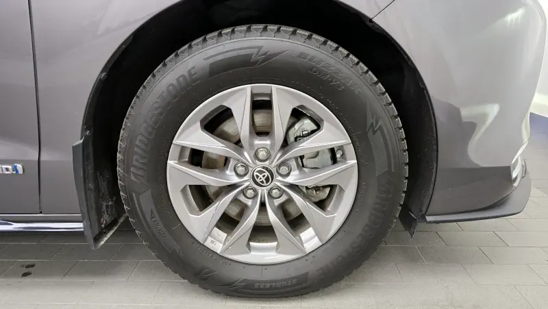 Toyota Sienna