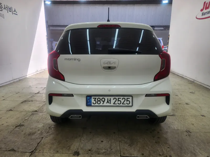 Kia Morning