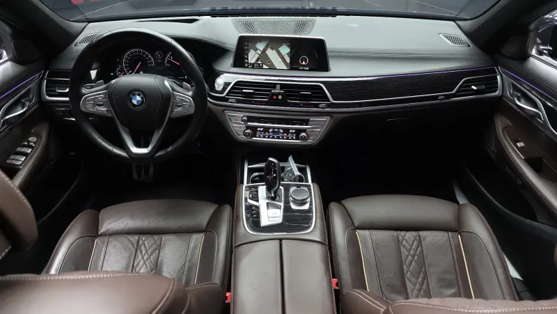 BMW 7-Series