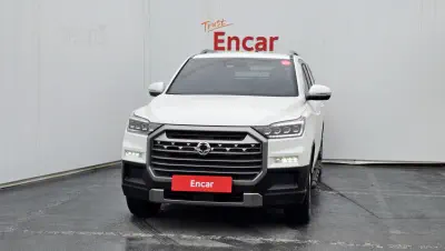 SsangYong Rexton Sports