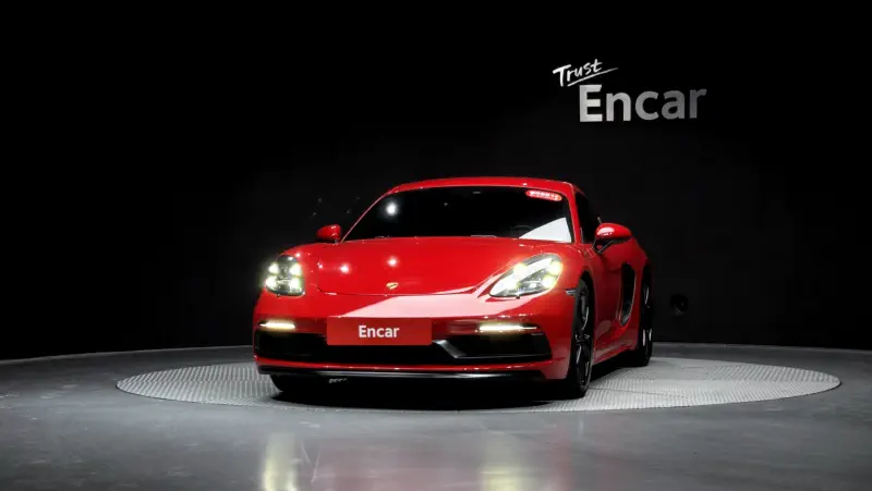 Porsche Cayman