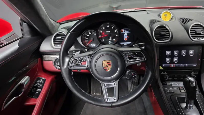 Porsche Cayman