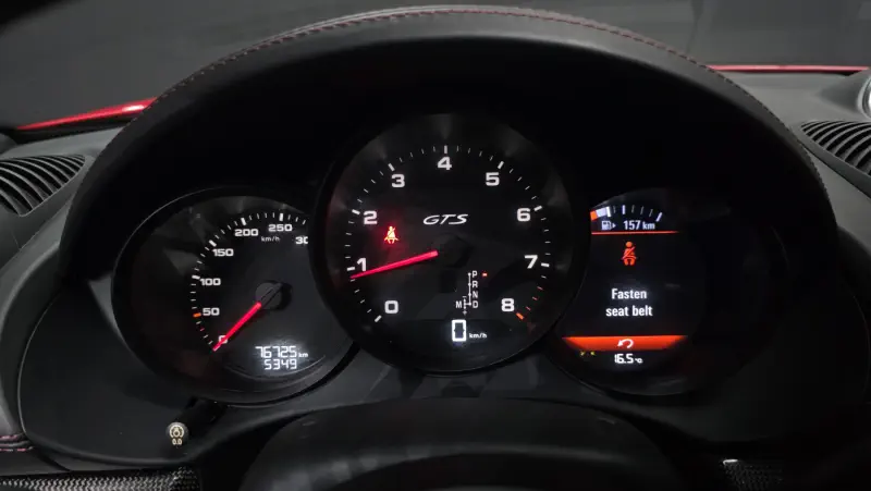 Porsche Cayman